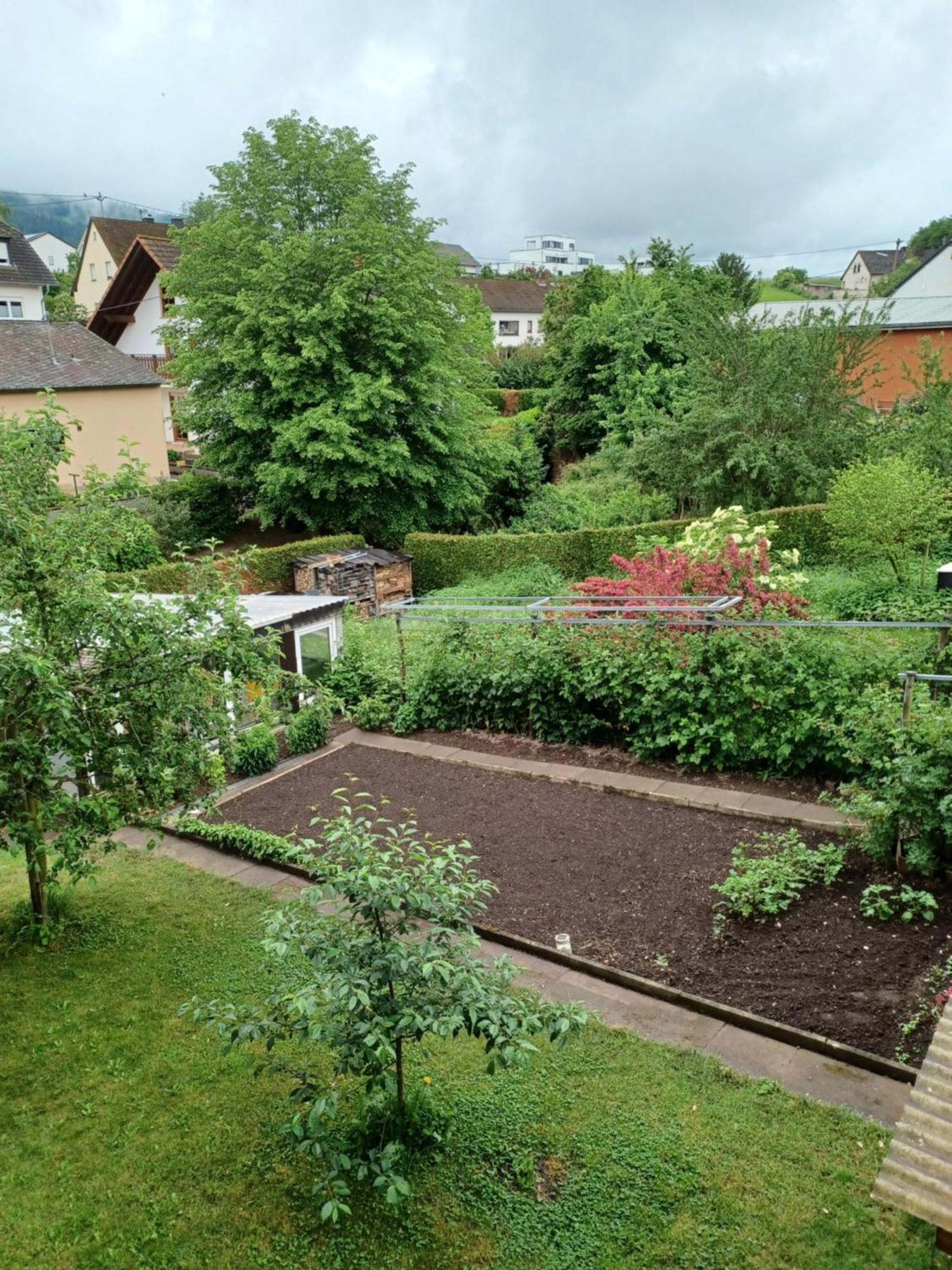 Gaestehaus Bausch Mehring  Exterior foto